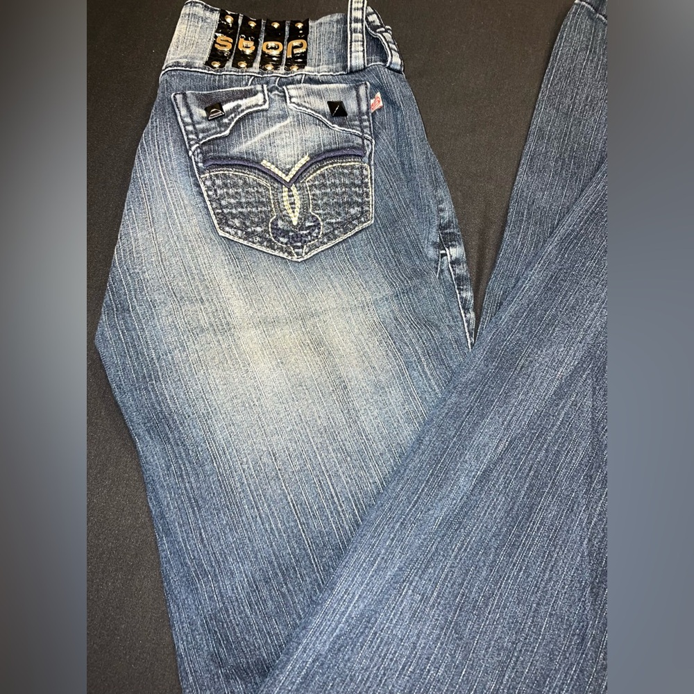 dark denim Stop jeans size 7